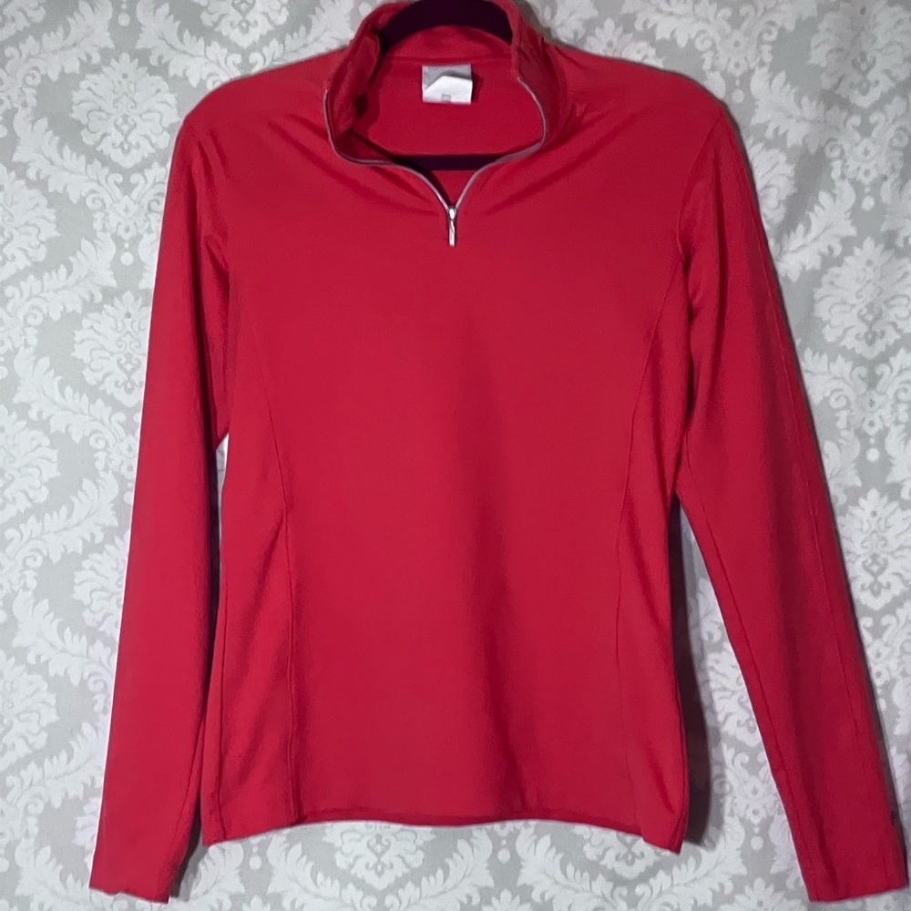 Spyder Ladies Half-Zip Pullover 8